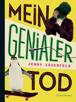 cover image of Mein genialer Tod